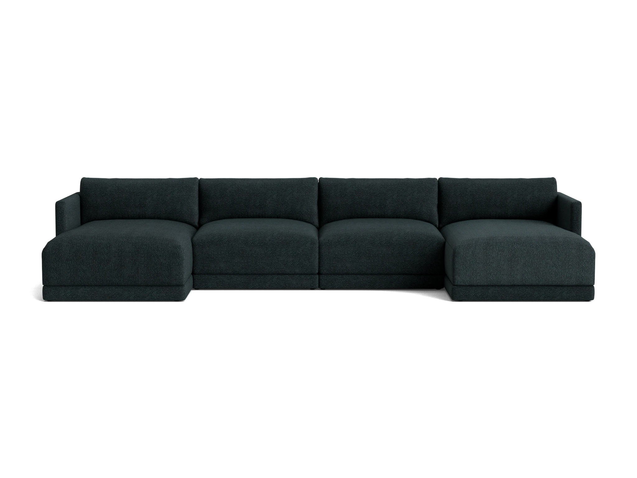 Maurice Modular Grand U-Chaise Sectional